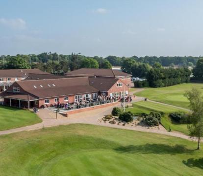 Photo of Wensum Valley Hotel Golf and Country Club