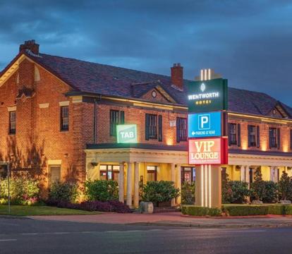 Photo of Wentworth Hotel