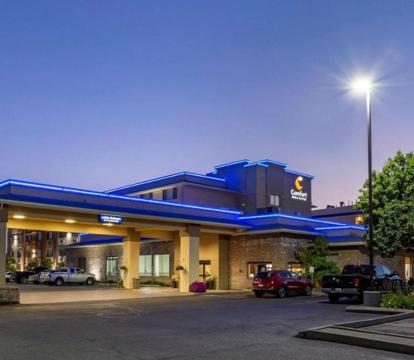 Photo of Comfort Inn & Suites I-90 City Center