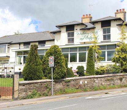SpaHotels in Bodmin (Cornwall)