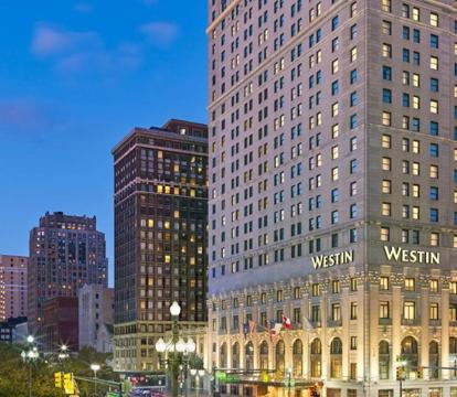 Photo of The Westin Book Cadillac Detroit