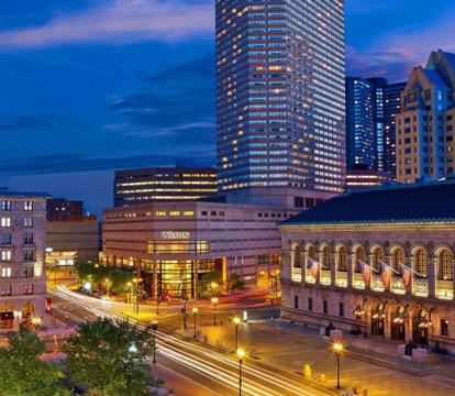 Photo of The Westin Copley Place, Boston