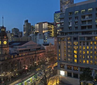 Photo of The Westin Melbourne