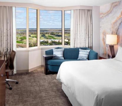 Photo of The Westin Savannah Harbor Golf Resort & Spa