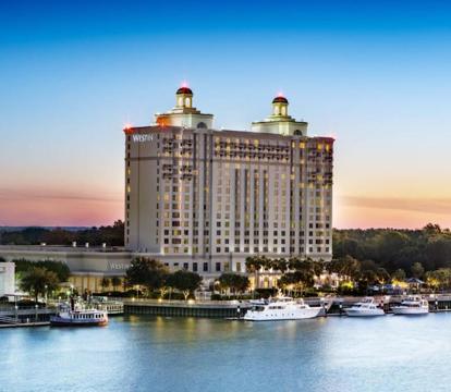 Photo of The Westin Savannah Harbor Golf Resort & Spa
