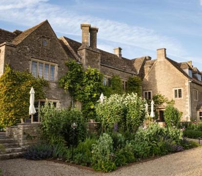 The most romantic hotels and getaways in Malmesbury (Wiltshire)