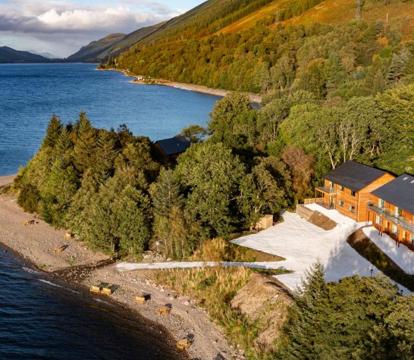 SpaHotels in Spean Bridge (Highlands)