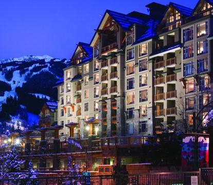 Photo of Pan Pacific Whistler Village Centre