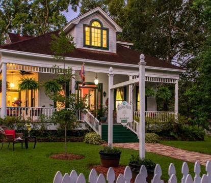 Best Adults-Only hotels in Jefferson (Texas)