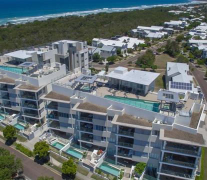 Photo of White Shells Luxury Apartments