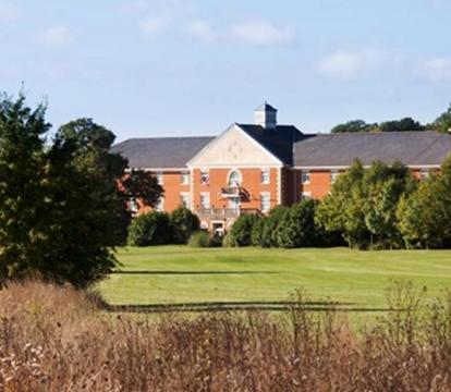 SpaHotels in Whittlebury (Northamptonshire)