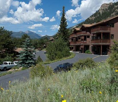 Best hotels with Spa and Wellness Center in Estes Park (Colorado)