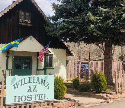 Photo of WILLIAMS AZ HOSTEL