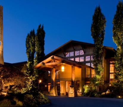 Escape to Romance: Unwind at Our Handpicked Selection of Romantic Hotels in Woodinville (Washington State)