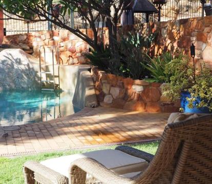 Best romantic and charming adults only hotels in Northern Territory