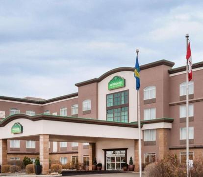 Photo of Wingate by Wyndham Calgary South