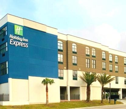 Photo of Holiday Inn Express - Gulfport Beach, an IHG Hotel