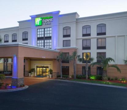 Photo of Holiday Inn Express Hotel & Suites Jacksonville Airport, an IHG Hotel