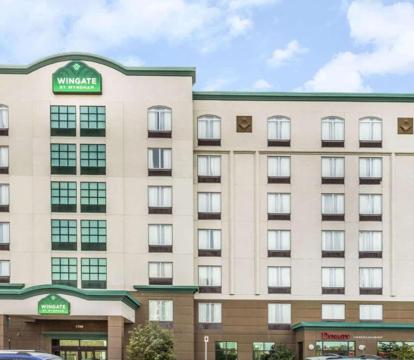 Photo of Wingate by Wyndham Regina