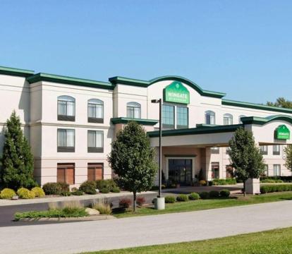 Photo of Wingate by Wyndham Parkersburg - Vienna