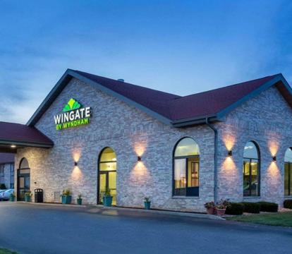 Photo of Wingate by Wyndham Wisconsin Dells Waterpark