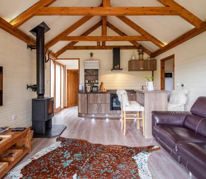 Photo of Wits End Log Cabin