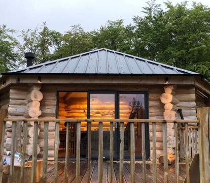 Photo of Coed y Marchog Woodland Retreat