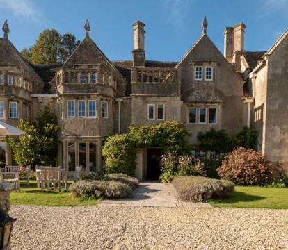 Photo of Woolley Grange - A Luxury Family Hotel