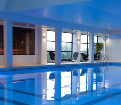 SpaHotels in Wigan (Greater Manchester)