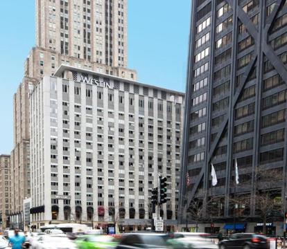 Photo of The Westin Michigan Avenue Chicago