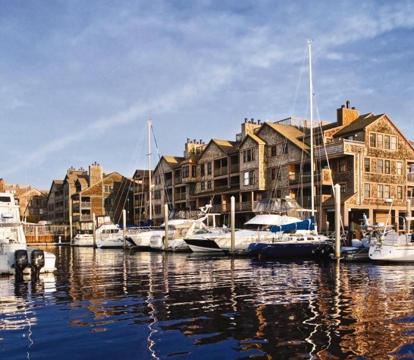 Photo of Club Wyndham Newport Onshore