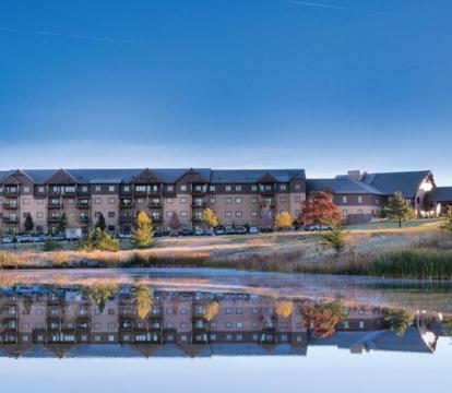 Best hotels with Spa and Wellness Center in Lake Delton (Wisconsin)