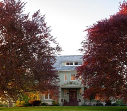 Photo of Yale Manor B&B & Yurt Glamping