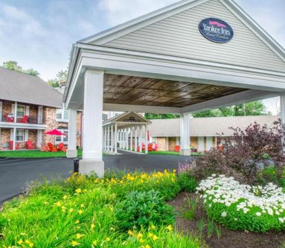Best hotels with Hot Tub in room in Lenox (Massachusetts)