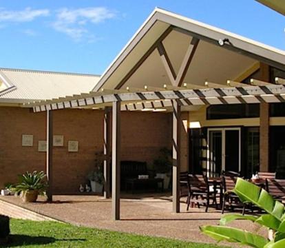 Photo of Yarrahapinni Homestead