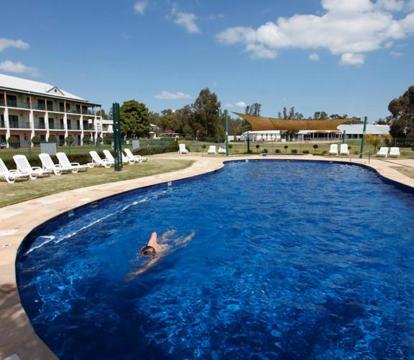 Photo of Yarrawonga Mulwala Golf Club