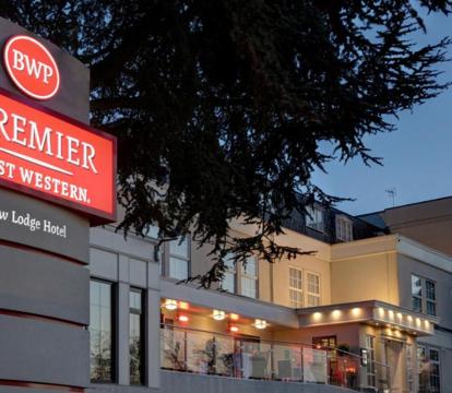 Photo of Best Western Premier EMA Yew Lodge Hotel