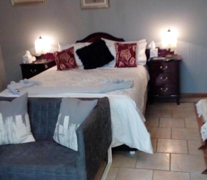 Photo of York's Lookout Lodge Bed And Breakfast