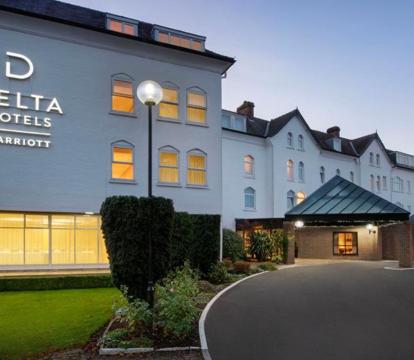 Photo of Delta Hotels by Marriott York