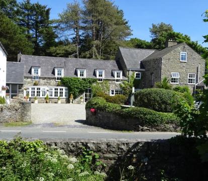 The most romantic hotels and getaways in Morfa Nefyn (Gwynedd)