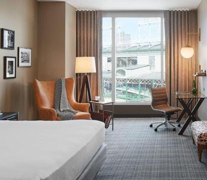 Photo of Hotel Zachary, Chicago, a Tribute Portfolio Hotel